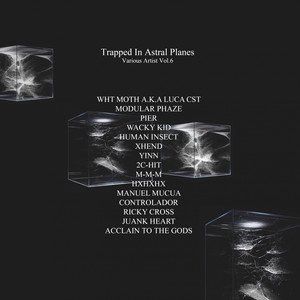 Trapped In Astral Planes (Various Artist)