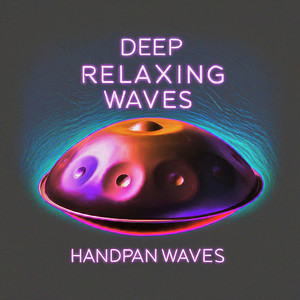 Deep Relaxing Waves Handpan Waves