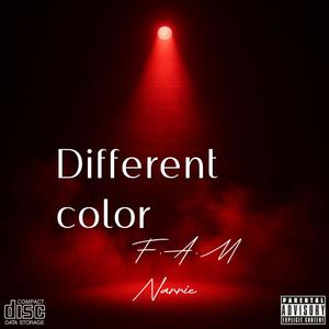 Different color (Explicit)