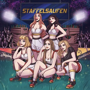 Staffelsaufen