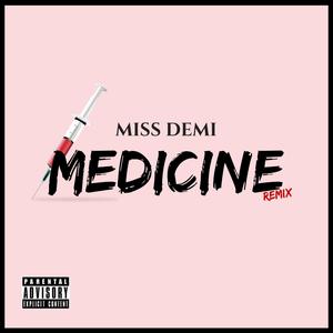 Medicine Cover (Explicit)