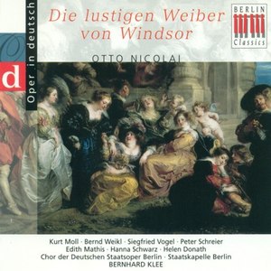 Die lustigen Weiber von Windsor (The Merry Wives of Windsor) - Act I: Duet: Nein, das ist wirklich doch zu keck!