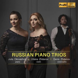 Babajanyan, Alyabyev & Rachmaninoff: Piano Trios