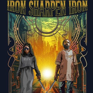 Iron Sharpen Iron (feat. Jalifa)