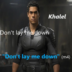 Don't lay me down (m4)