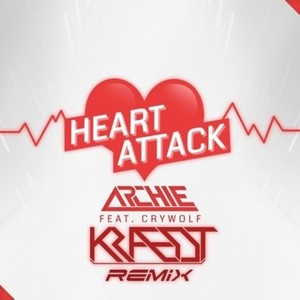 Heart Attack (混音|Kraedt Remix)