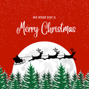 We Wish You A Merry Christmas