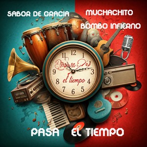 Pasa el tiempo