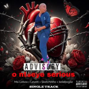 Ntseye Serious (feat. 'Ma Lebza, 'Levett, 'Kelebogile & 'Sketchinho) (Explicit)