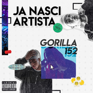 Já Nasci Artista (Explicit)