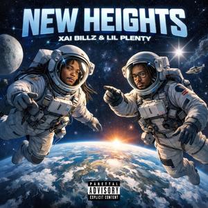 New Heights (feat. Lil Plenty) (Explicit)