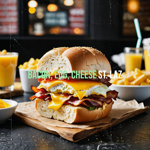 Bacon, Egg, Cheese (Explicit)