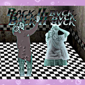 BACK II BVCK (feat. Veek) (Explicit)
