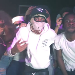 The Jungle (feat. Macho EK) (Explicit)
