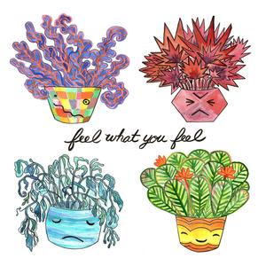 I Hope You Brought Snacks