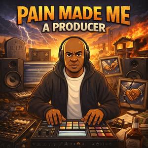 Big Biz...Pain made me (Explicit)