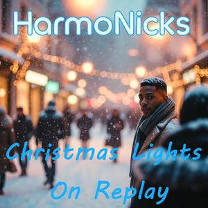 Christmas Lights On Replay
