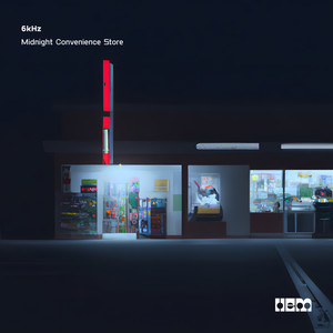 Midnight Convenience Store