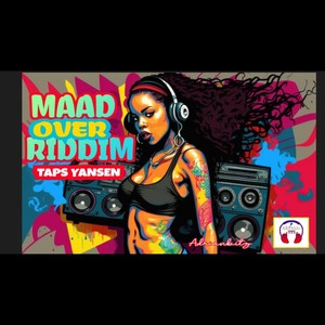 Taps Yansen Titan - Make me love you (Official Visualizer) MAADOVA RIDDIM [Explicit]