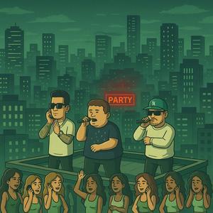 PARTY EN EL CASE (feat. Ginola) (Explicit)