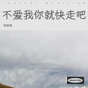 不爱我你就快走吧