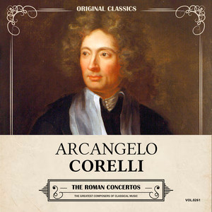 Concerto Grosso in D Major, Op. 6, No. 1 - V. Largo
