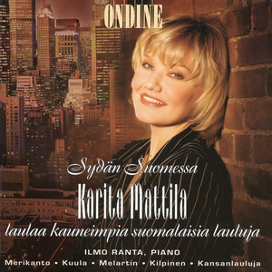 Finnish Song Compositions IV, Op. 30 (text by J.H. Erkko): Finnish Song Compositions IV, Op. 30 - No. 2. Laula tytto (Sing to Me, Girl)