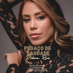 Pedaço de Saudade (feat. Martha Helena, Adriano Monteiro & Amilton Cesar Azevedo)