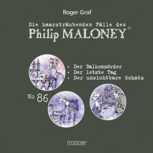 Die haarsträubenden Fälle des Philip Maloney Vol. 86