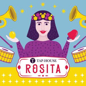 Rosita Way (feat. Adriel George, Sheldon Fonseca & Gillian Pinto)