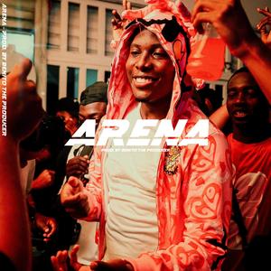 Arena (Instrumental Detroit, Type Beats Trap, Detroit Type Beat 2025)