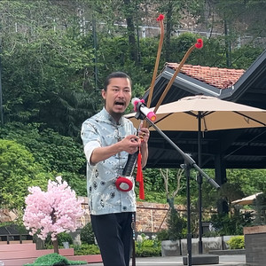 湖北道情-颠倒歌