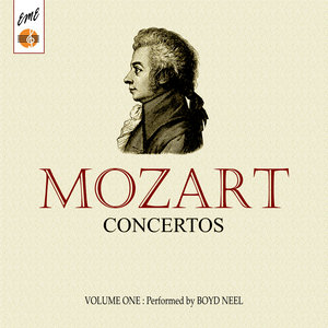 Mozart Concertos, Vol. 1