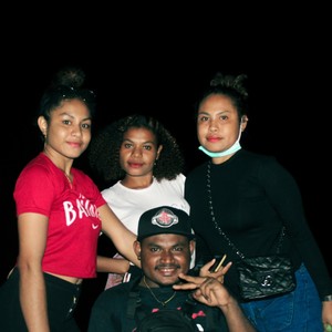 Lagu Acara Hebo Manokwari