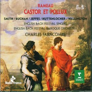 Rameau : Castor et Pollux