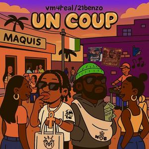 Un coup (feat. 21Benzo)