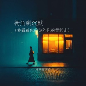 街角剩沉默 (我看着你的你的你的背影走)