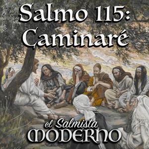 Salmo 115: Caminaré (24º TO B) (feat. Rebecca De La Torre)