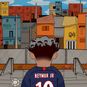 NEYMAR (Explicit)