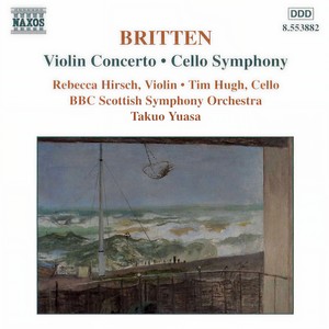 Violin Concerto in D Minor, Op. 15 - III. Passacaglia: Andante lento