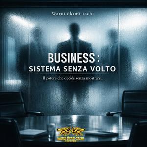 BUSINESS : SISTEMA SENZA VOLTO封面