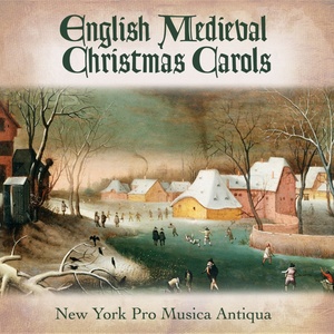 New York Pro Musica Antiqua - Gloria And Alleluia