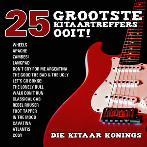 25 Grootste Kitaartreffers Ooit!