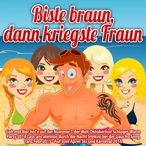 Trompetenecho (DJ Fasching Mix 2016)