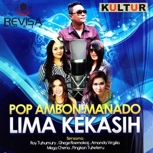 Pop Ambon Manado - Lima Kekasih