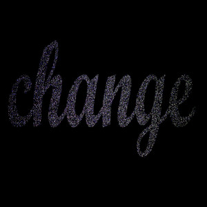 Change