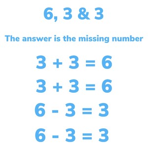 Funky Number Facts: 6, 3 & 3 (Radio Edit)