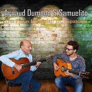 Tres Piezas Españolas (Duet)
