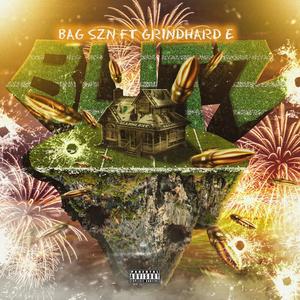 Blitz (feat. GrindHard E) [Explicit]