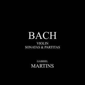 Violin Partita No. 2 in D Minor, BWV 1004 (Arr. for Cello by Gabriel Martins) - V. Ciaccona